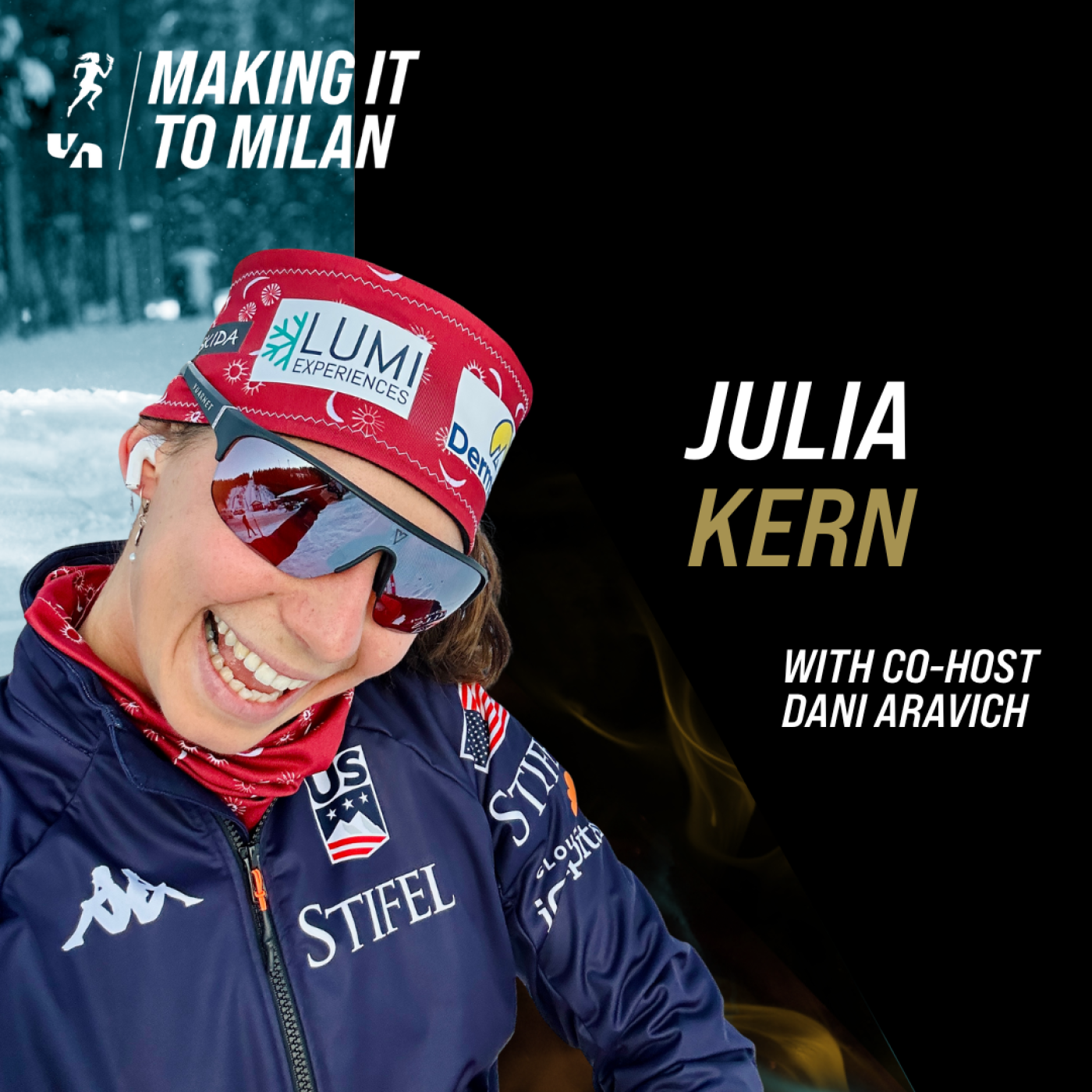 Julia Kern: Every Challenge is an Opportunity
