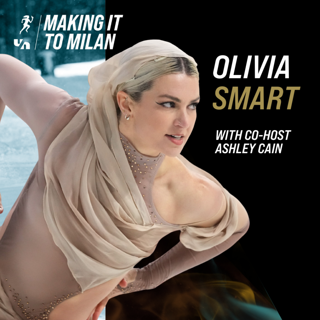 Olivia Smart: Believe in the Journey