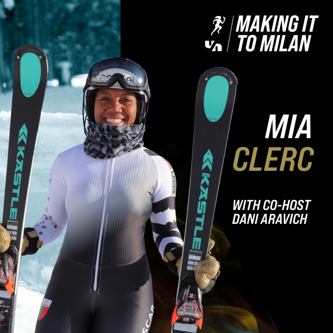 Mia Clerc: Live Without Regrets