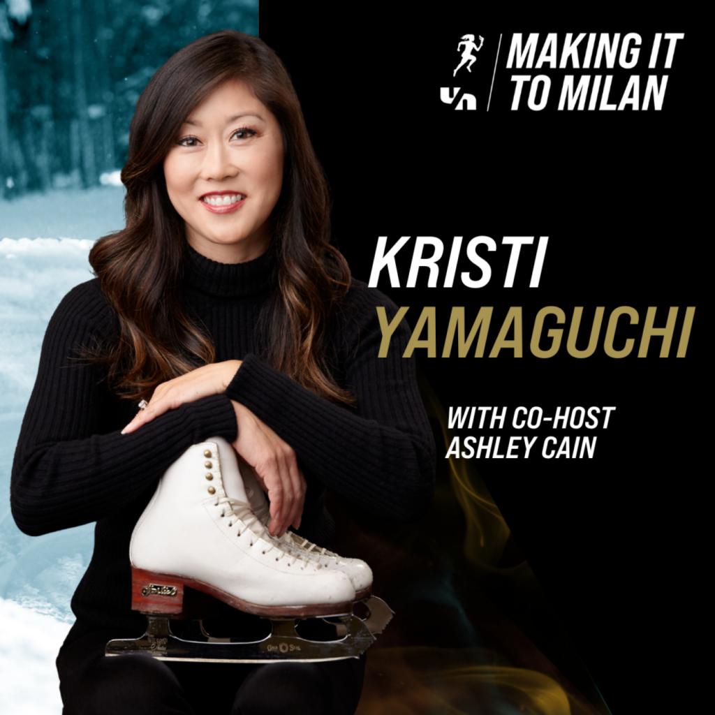 Kristi Yamaguchi: Be a Champion in Life