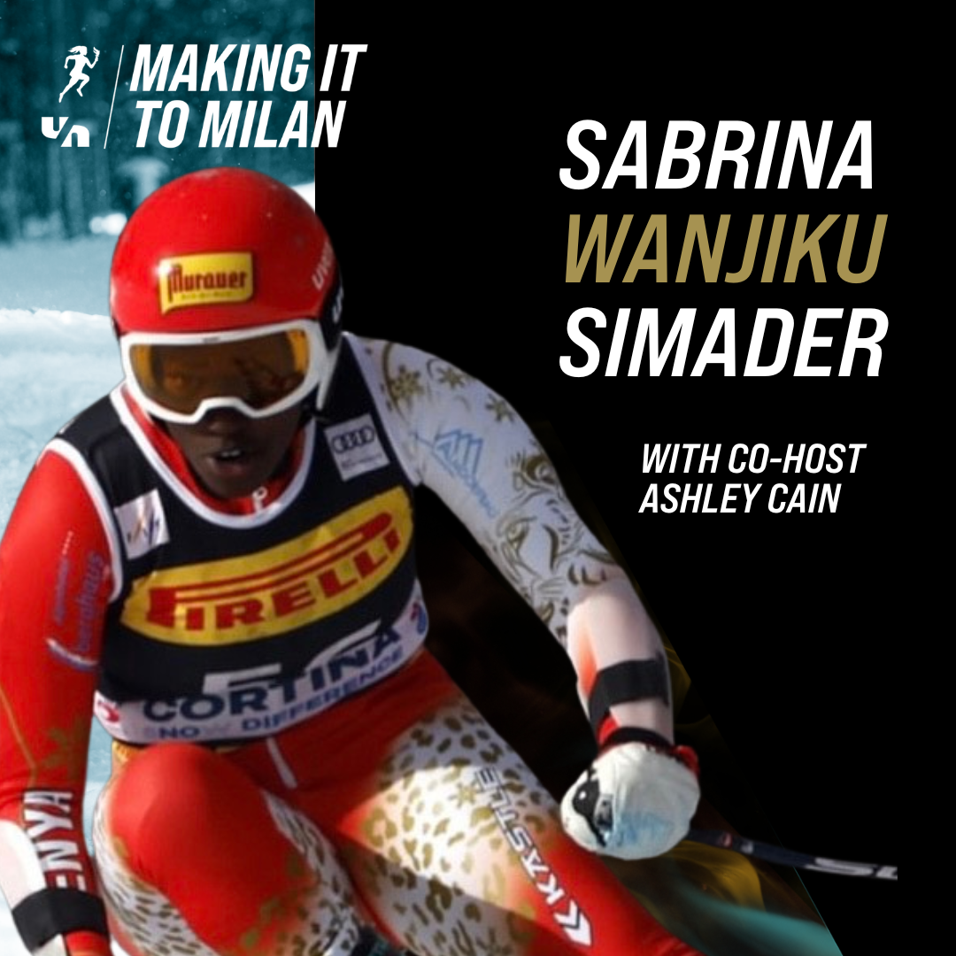 Sabrina Simader: Opening the Closed Door