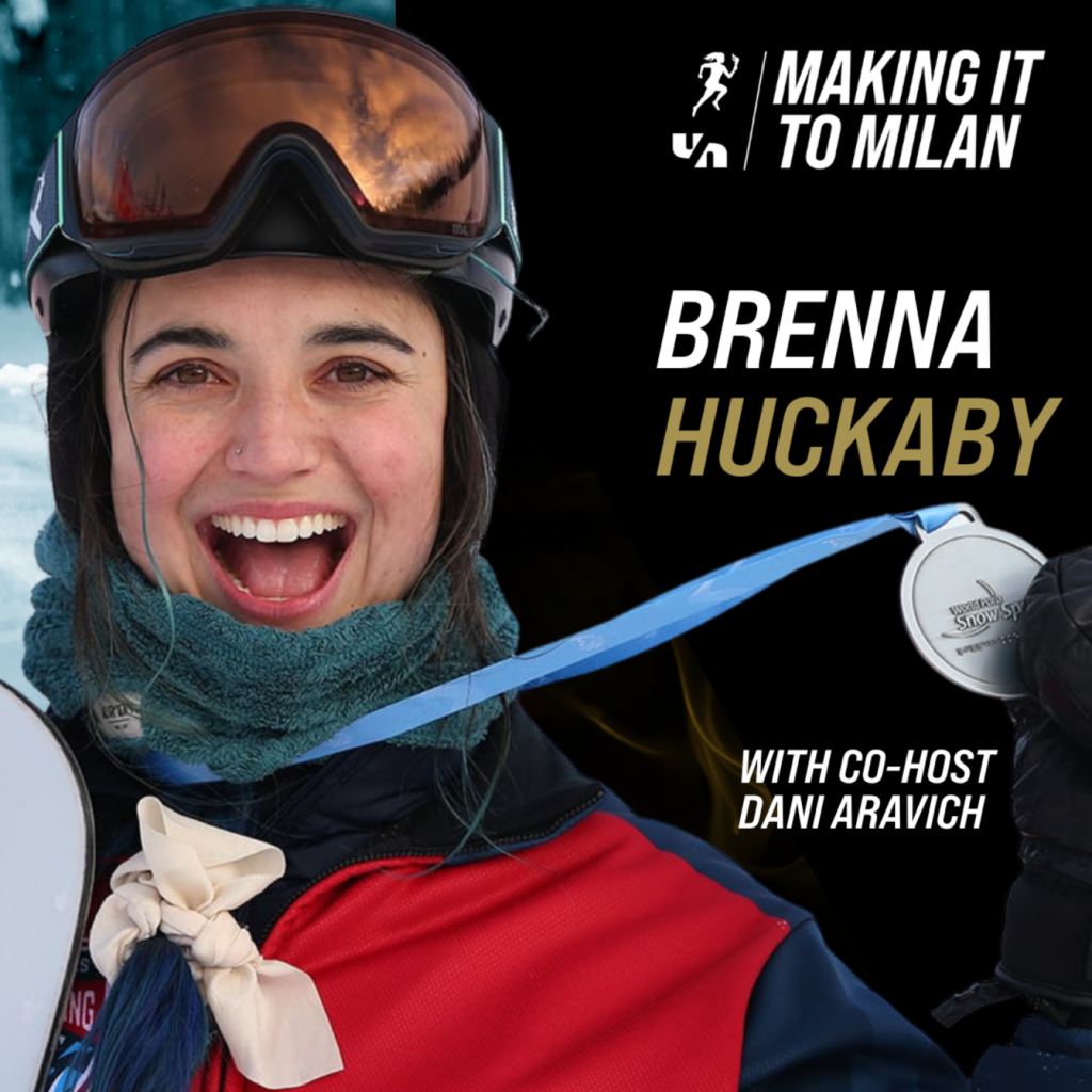 Brenna Huckaby: I Forge My Own Path
