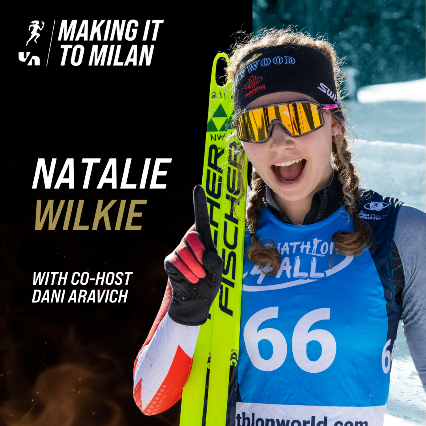 Natalie Wilkie: I Had Something to Prove