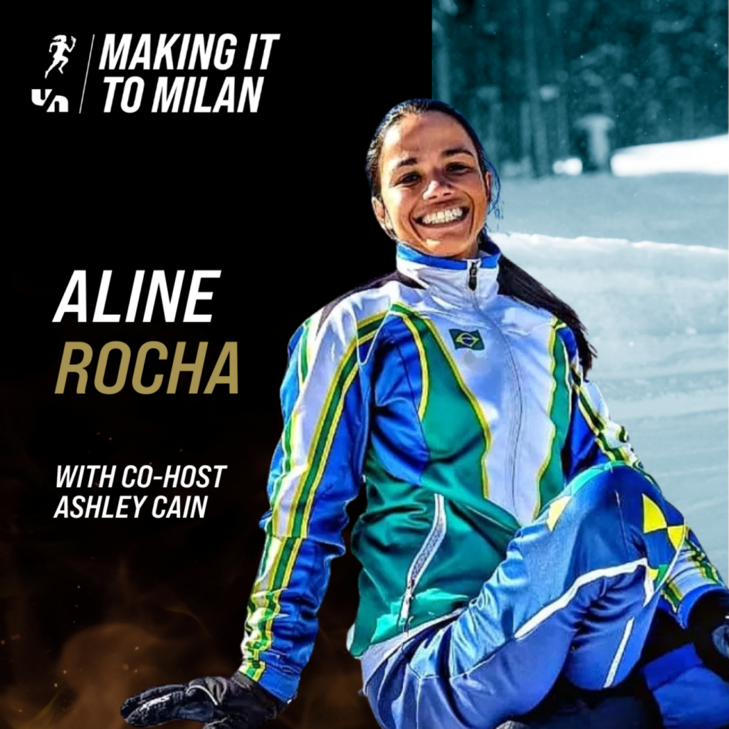 Aline Rocha: We Must Evolve