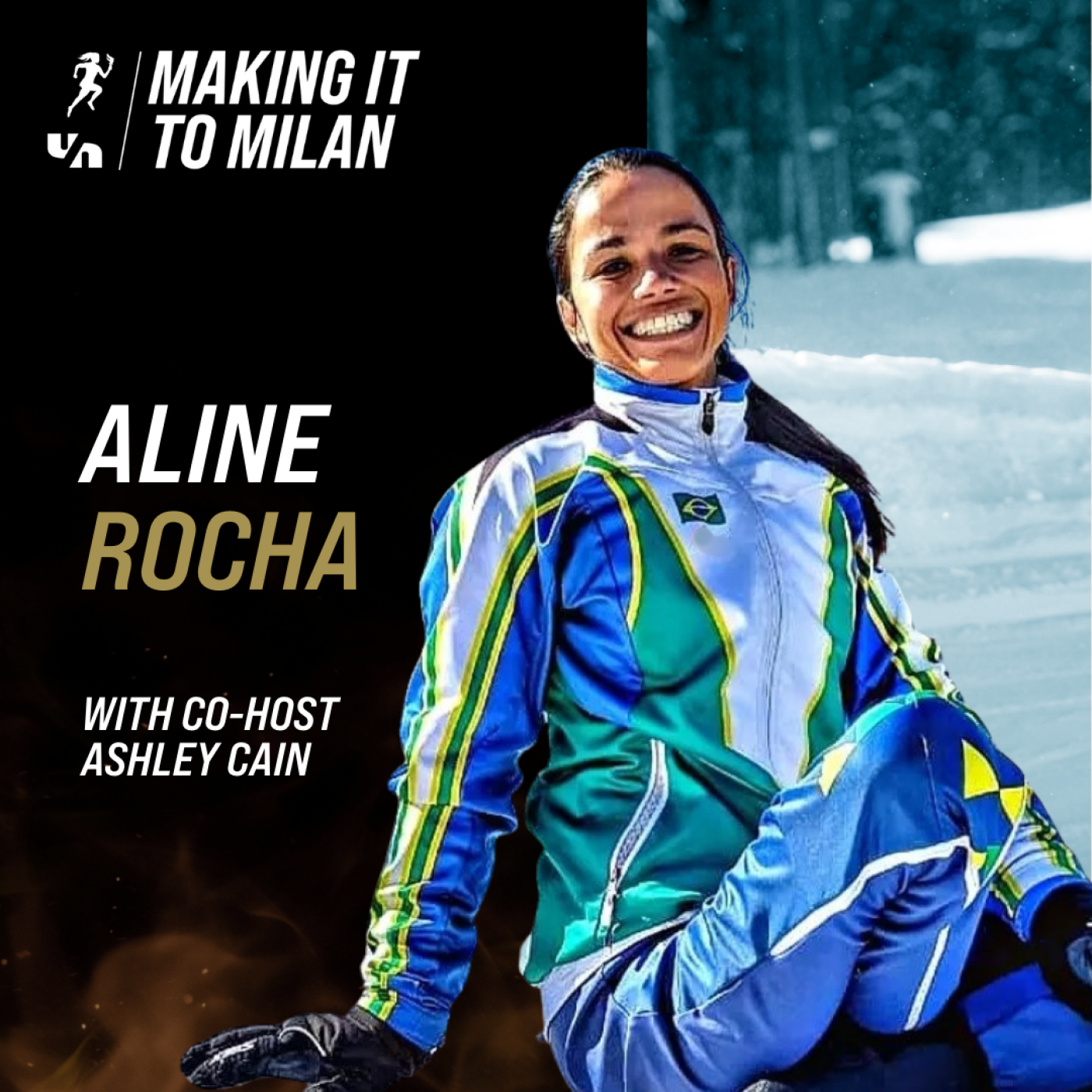 Aline Rocha: We Must Evolve