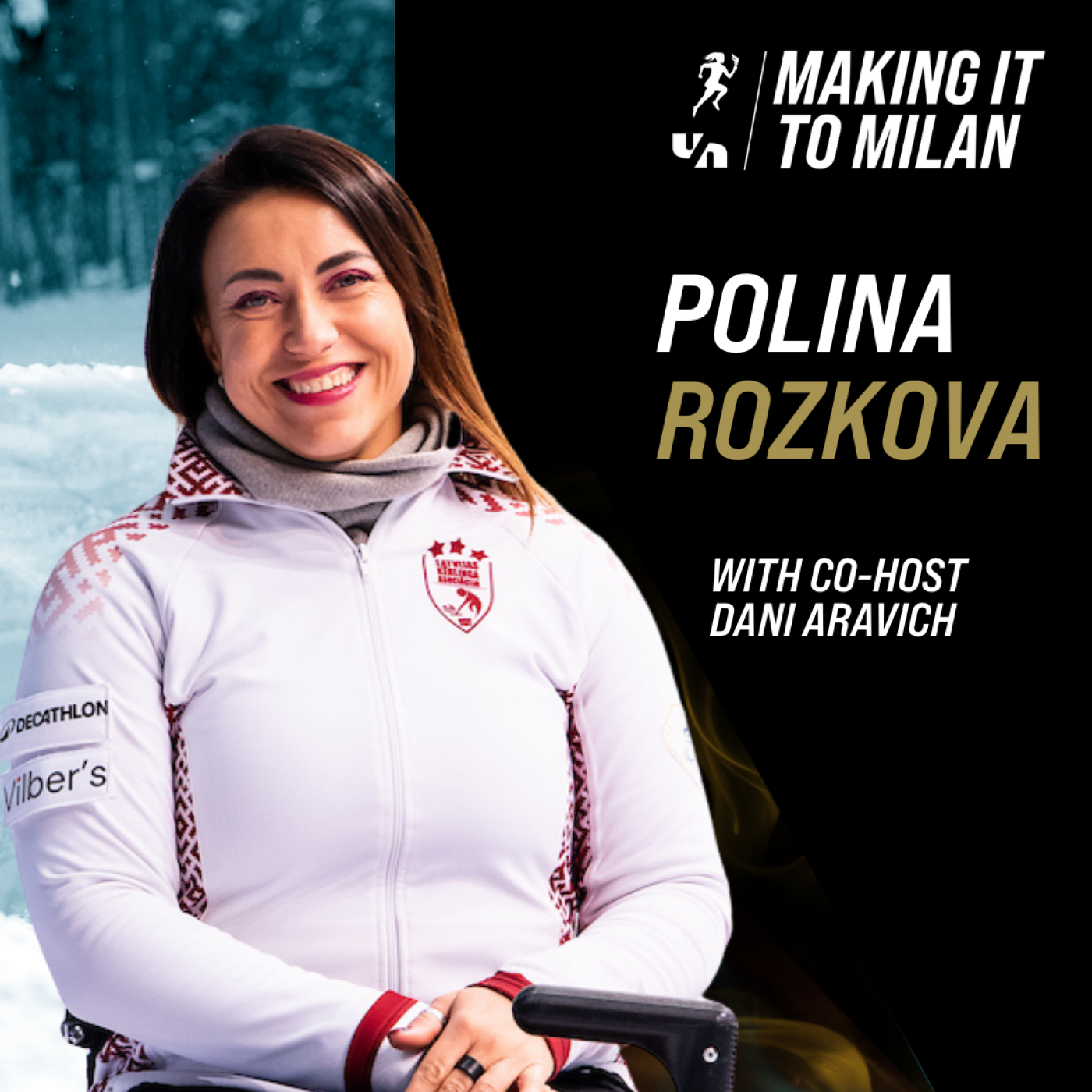 Polina Rozkova: Stay Calm and Don’t Have a Cow