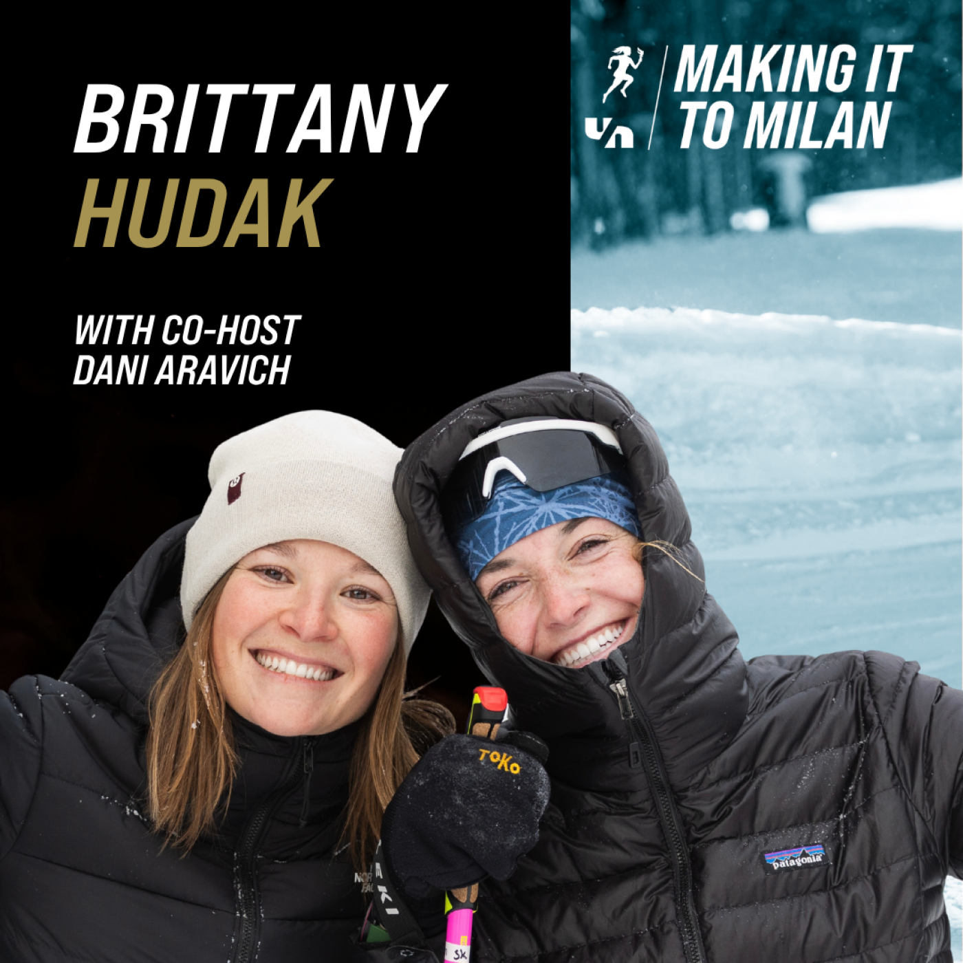Brittany Hudak: Giving Myself Grace