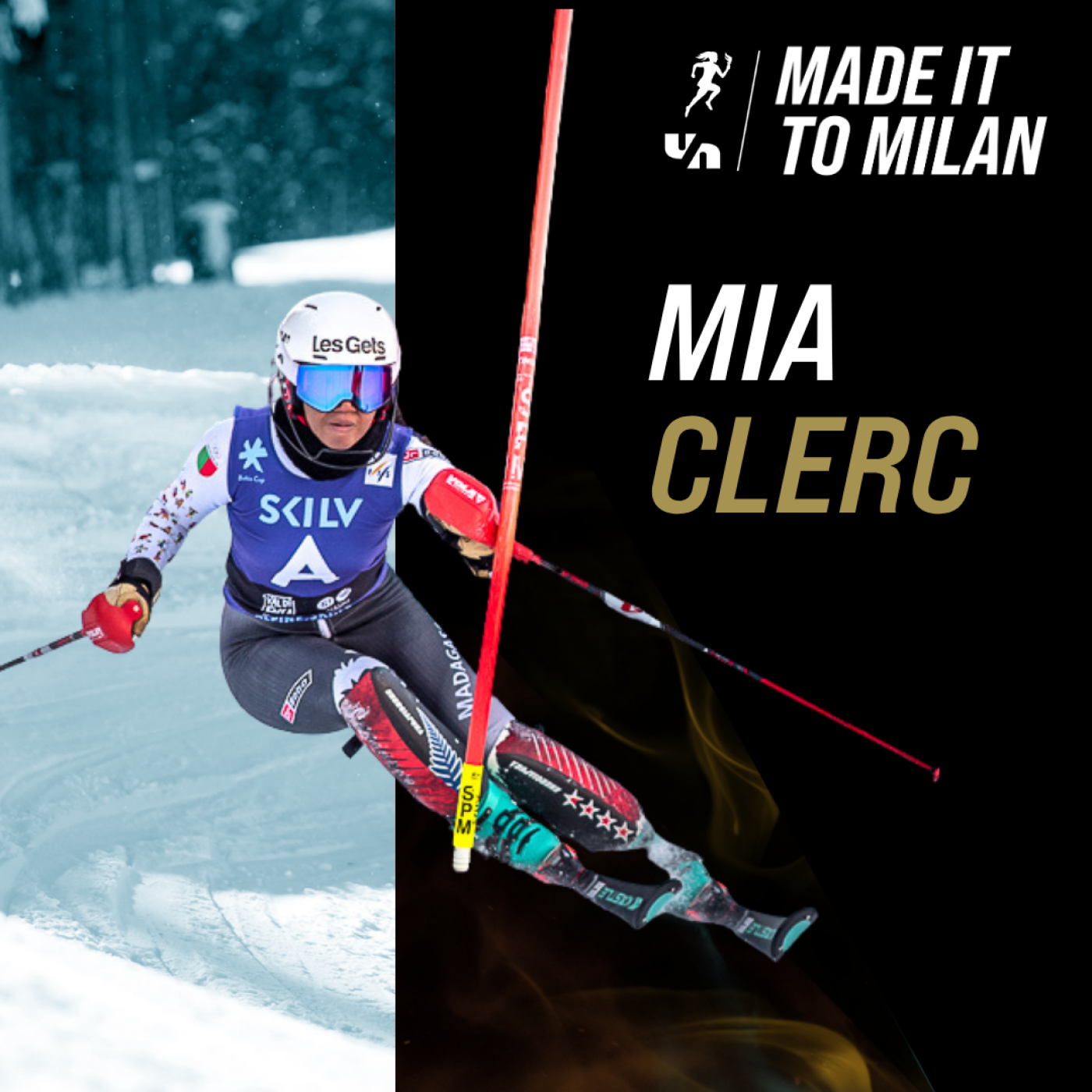 Mia Clerc: Another Life is Waiting for Me