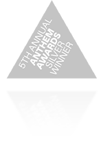 Awards & Recognition – 5th Annual Anthem Awards – Silver Winner 2025