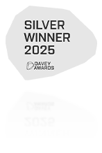 Awards & Recognition – Davey Awards – Silver Winner 2025