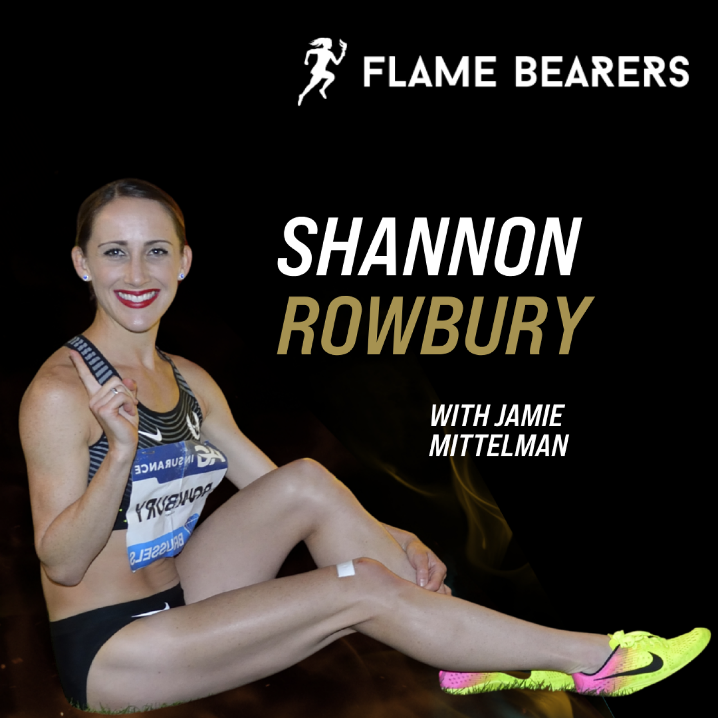 Lessons from Making it to Milan & Introducing Shannon Rowbury