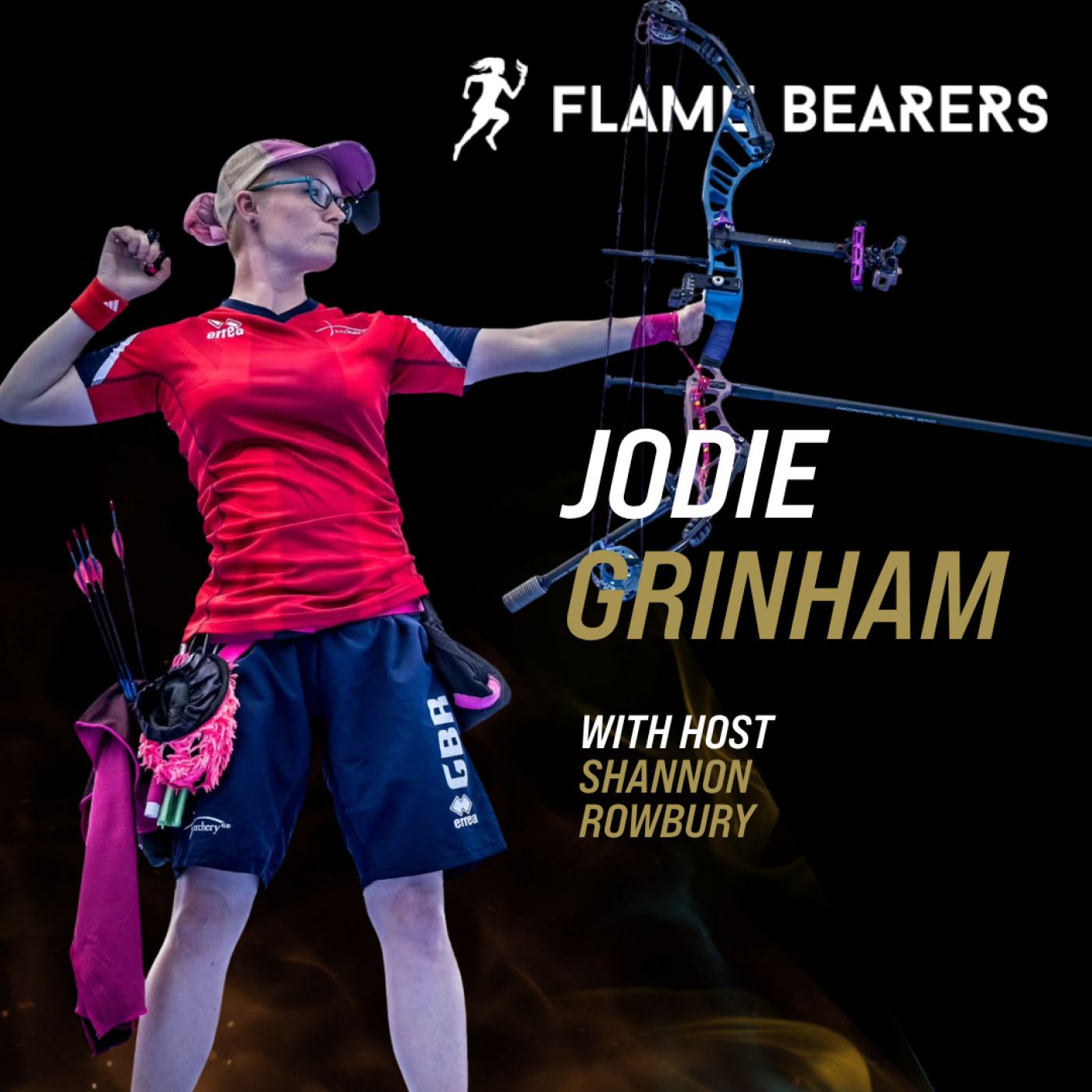 Jodie Grinham: I Stopped Aiming for Perfection