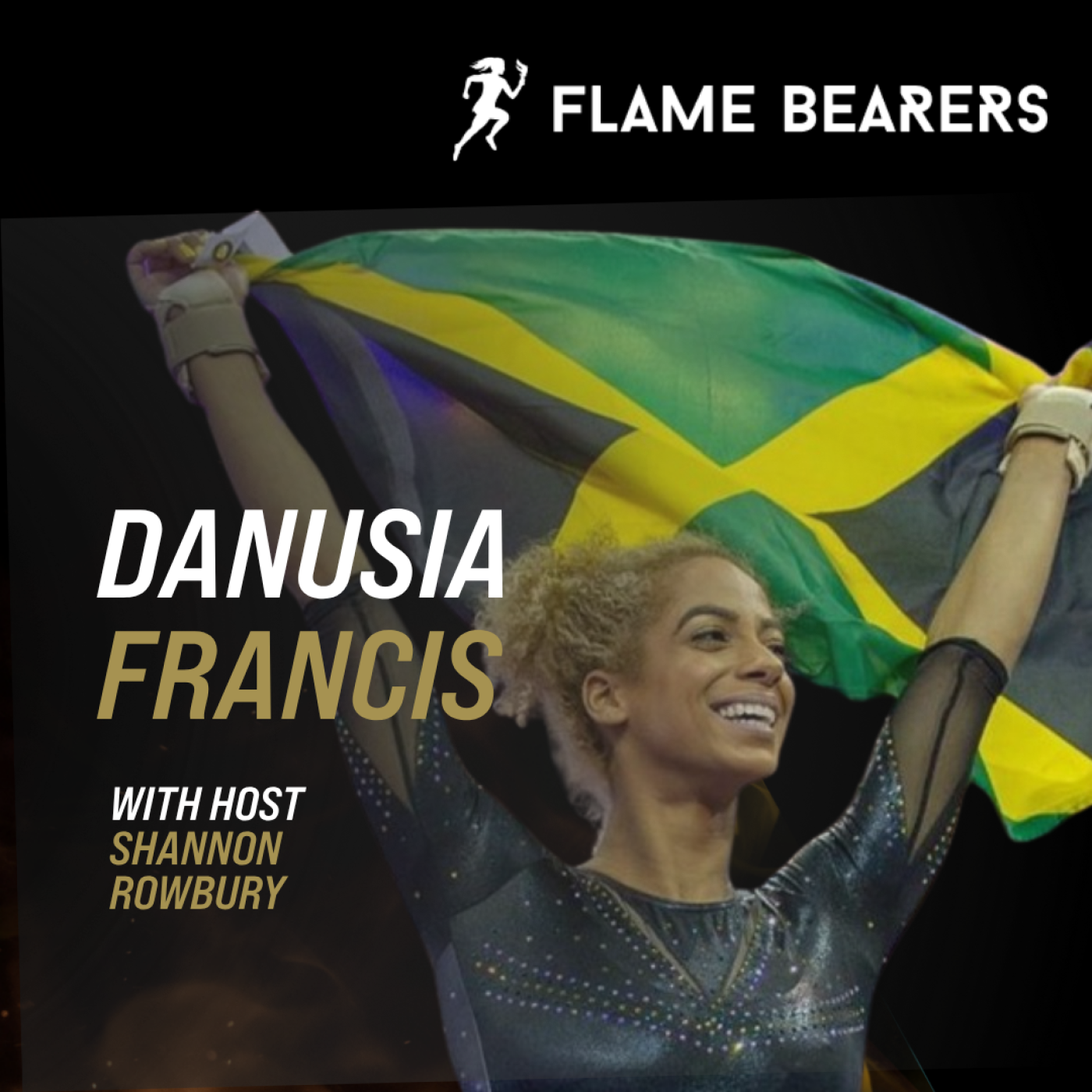 Danusia Francis-Reid: Balancing in the Chaos
