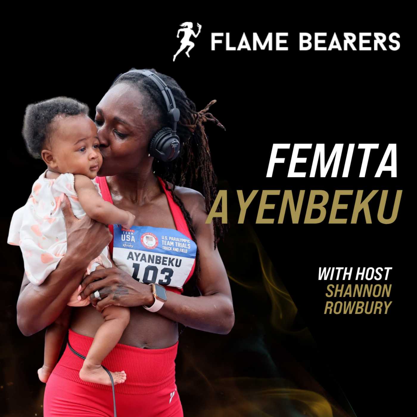 Femita Ayenbeku: Chasing Down My Dreams
