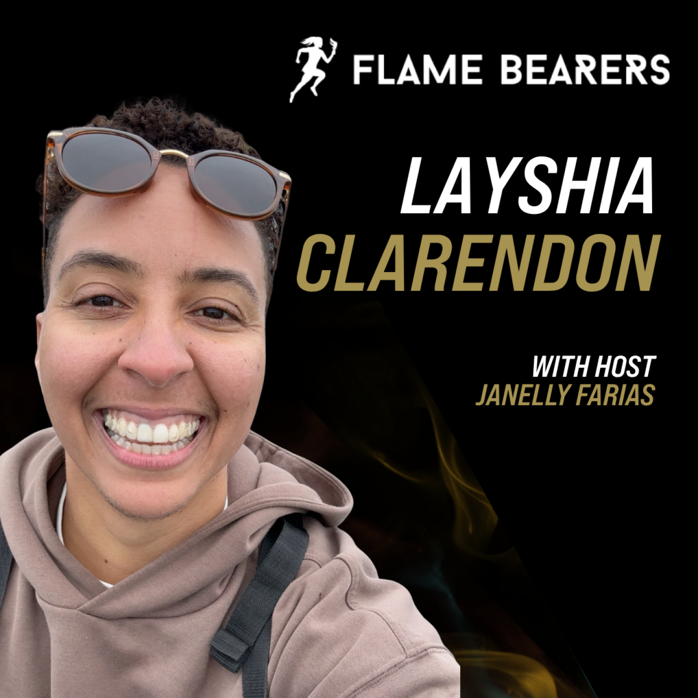 Layshia Clarendon: I’m Not a Talking Point