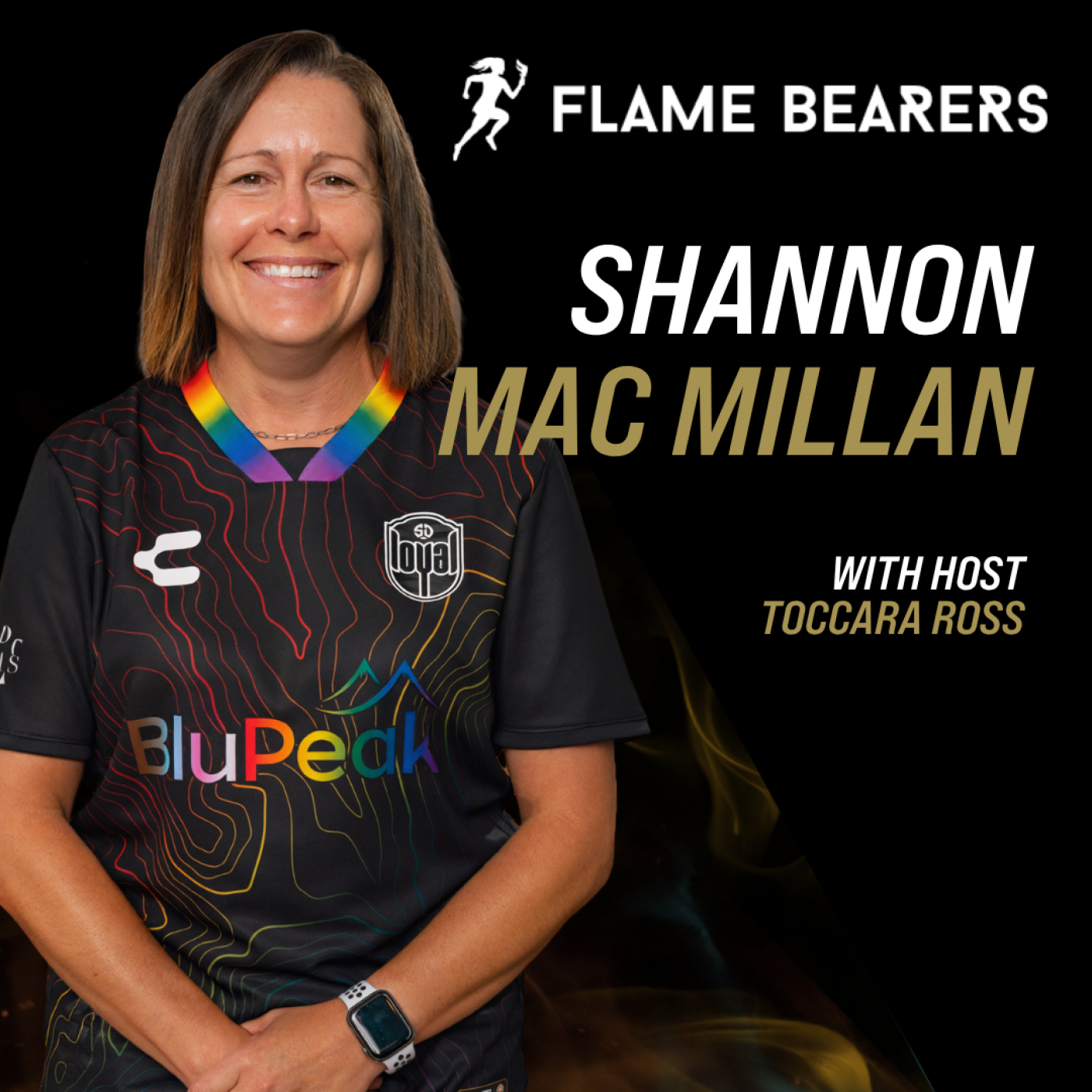 Mindset of a Champion with USWNT’s Shannon Mac Millan