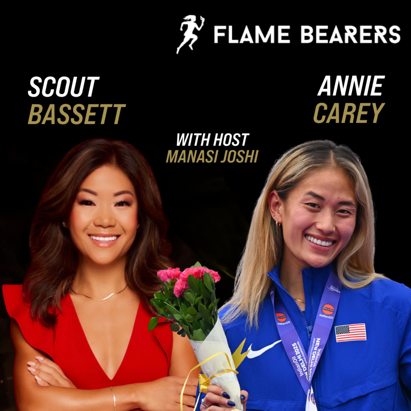 The Mindset That Makes a Paralympic Athlete | Scout Bassett & Annie Carey