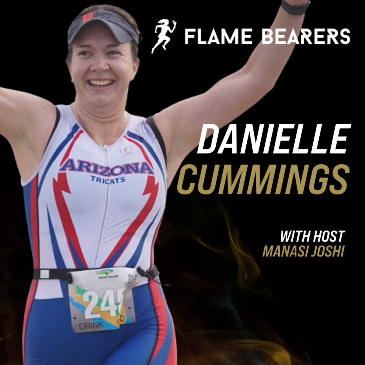 From Chronic Pain to Becoming an Athlete and a Doctor | Danielle Cummings
