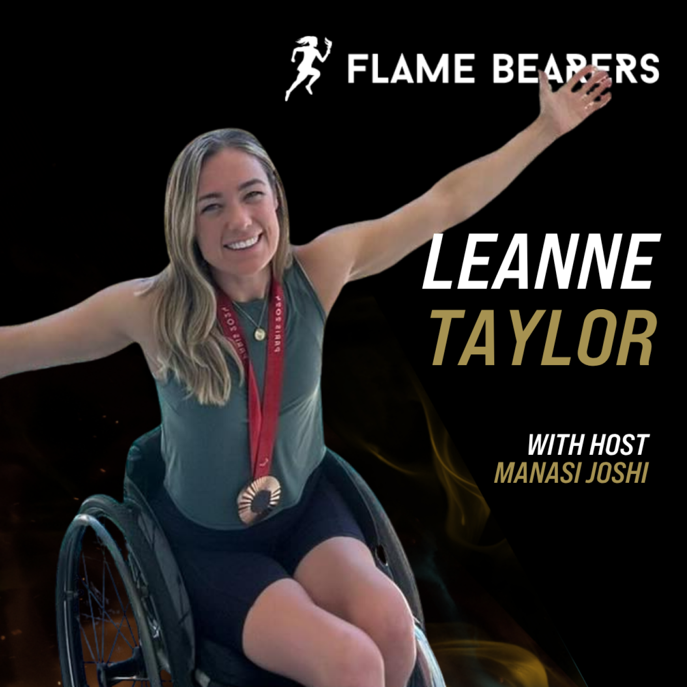 Balancing Motherhood and Elite Sport | Leanne Taylor