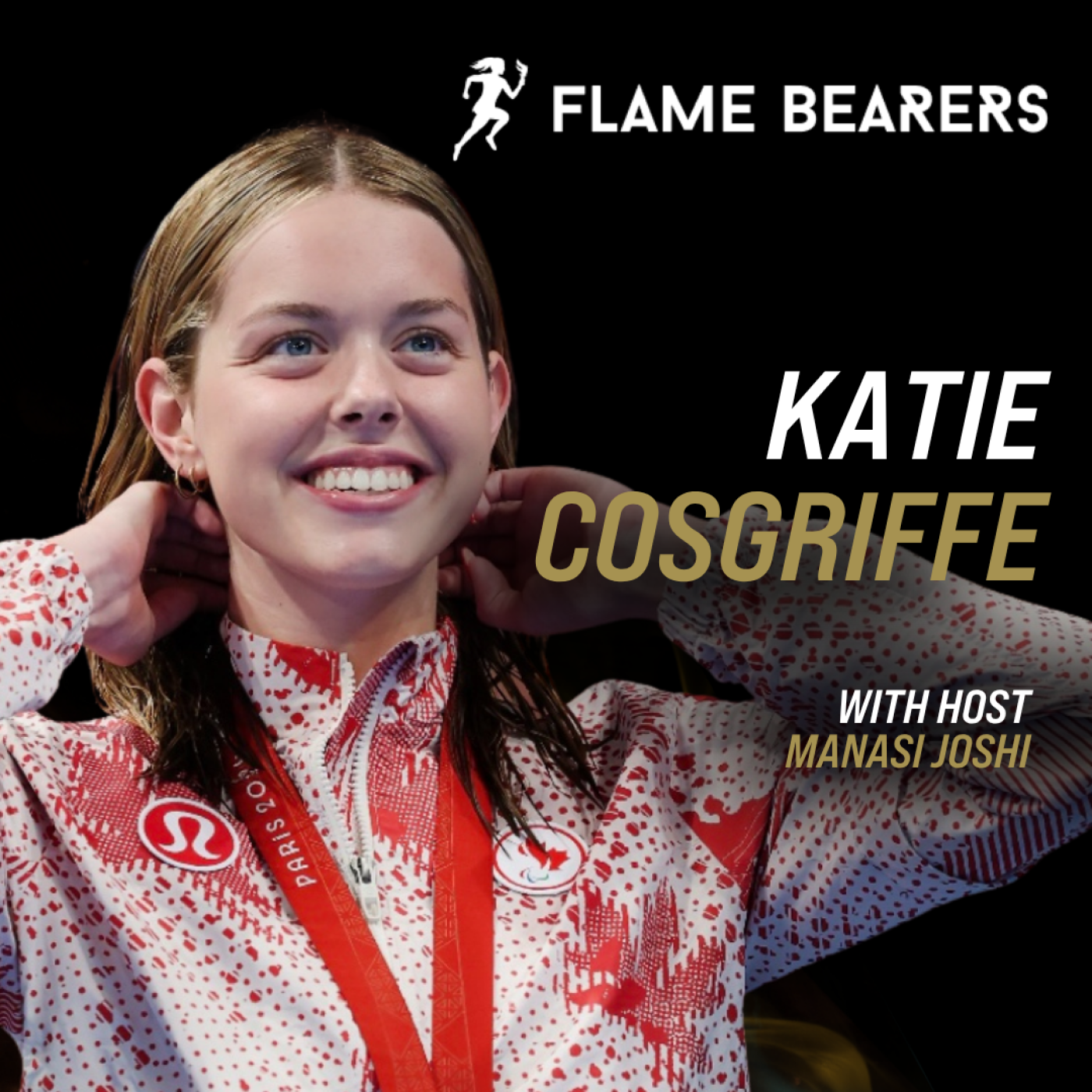 What It Takes to Compete at the Highest Level of Para Swimming | Katie Cosgriffe