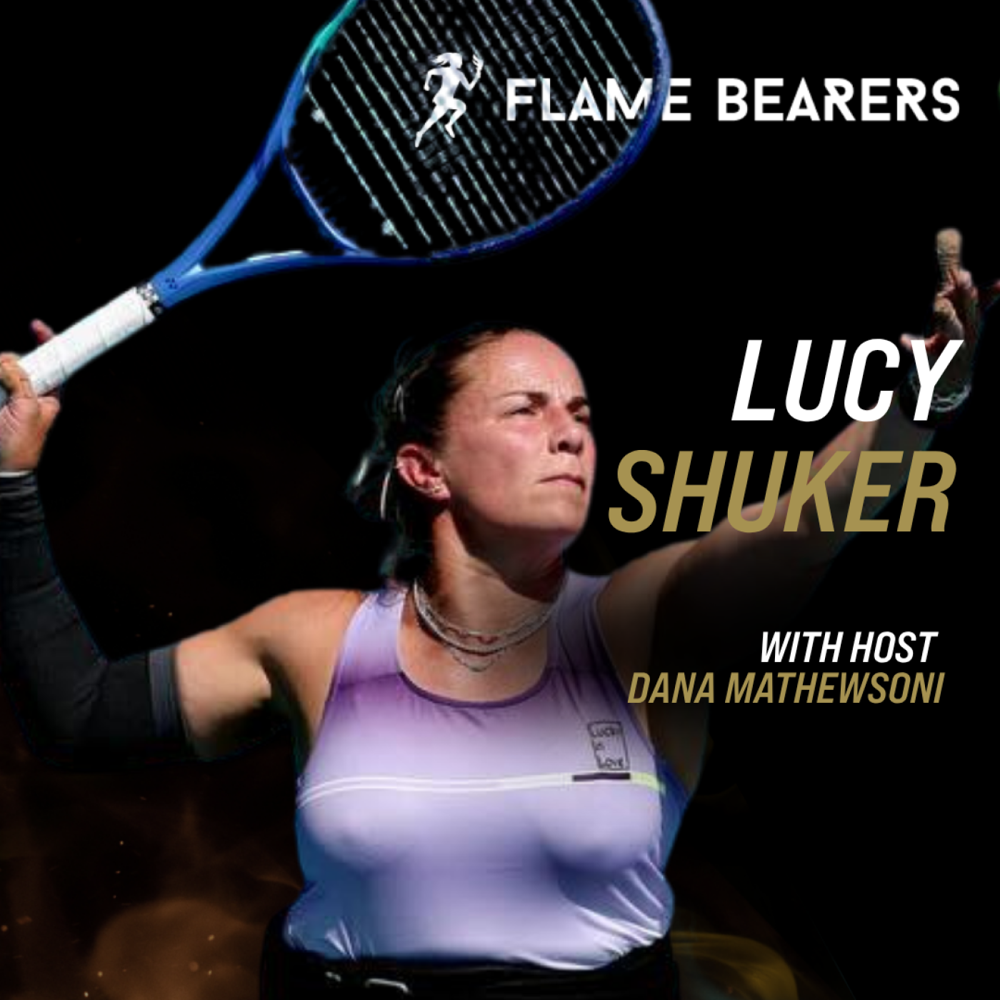 Five Paralympics and Still Competing at the Top | Lucy Shuker