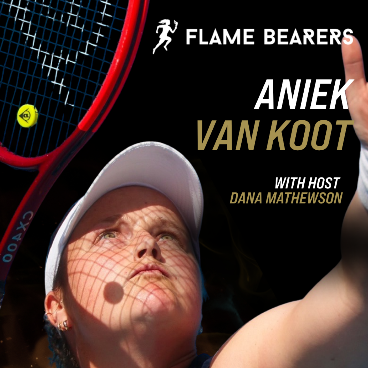 What Makes a Wimbledon Champion? | Aniek van Koot