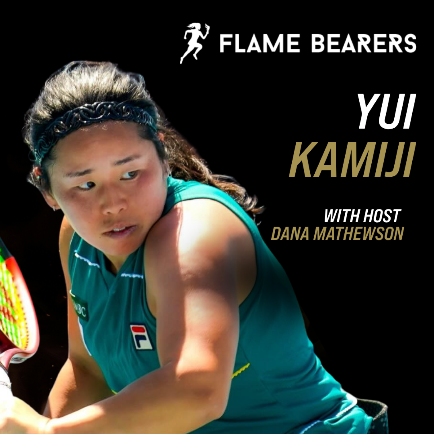 How a 2026 Wimbledon Champ Learned to Adapt | Yui Kamiji