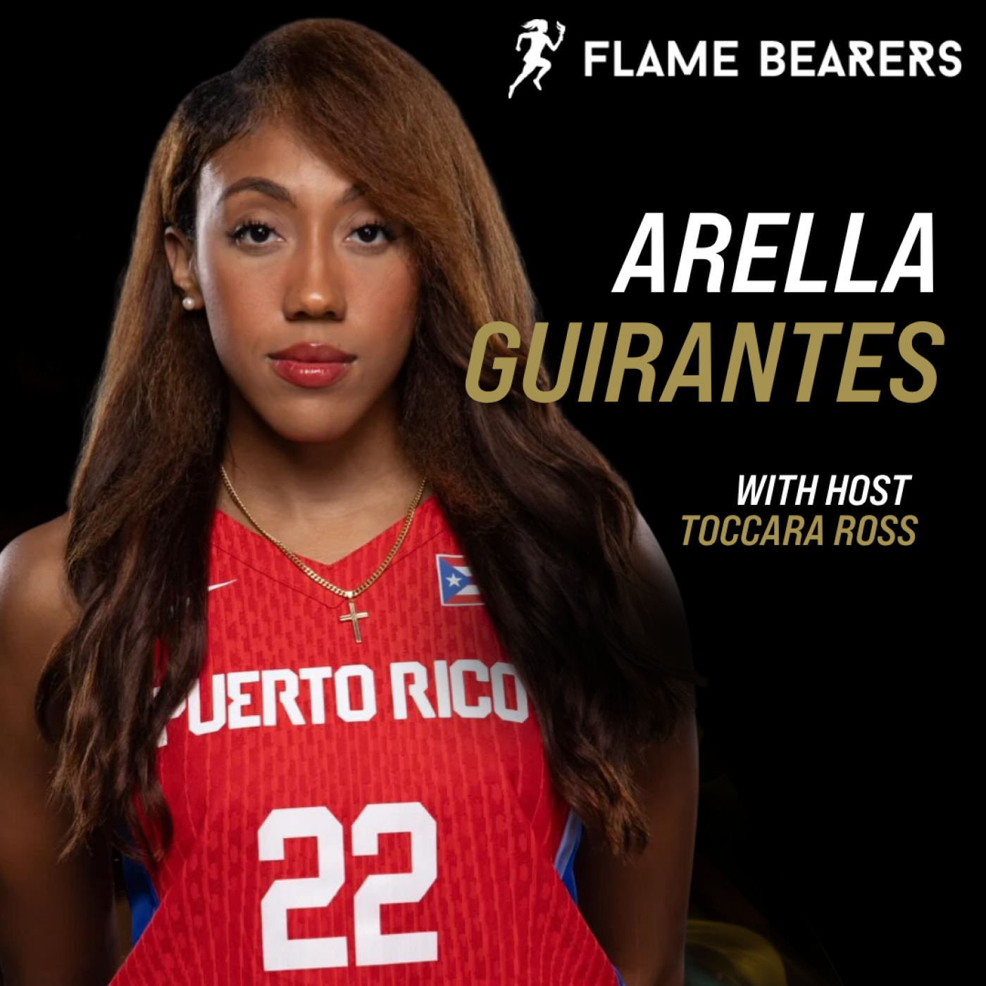 The Culture Behind Puerto Rican Women’s Basketball | Arella Guirantes